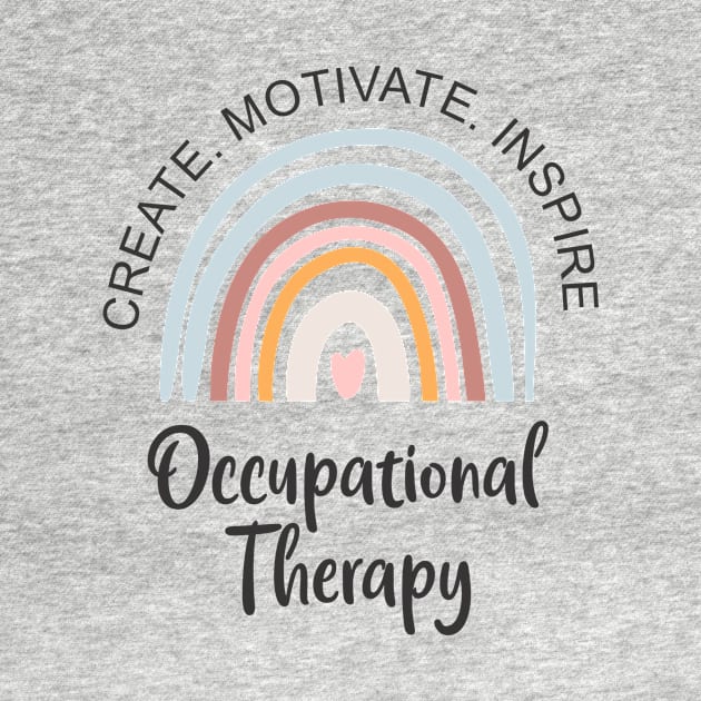 occupational therapy create motivate inspire by paulnnodim